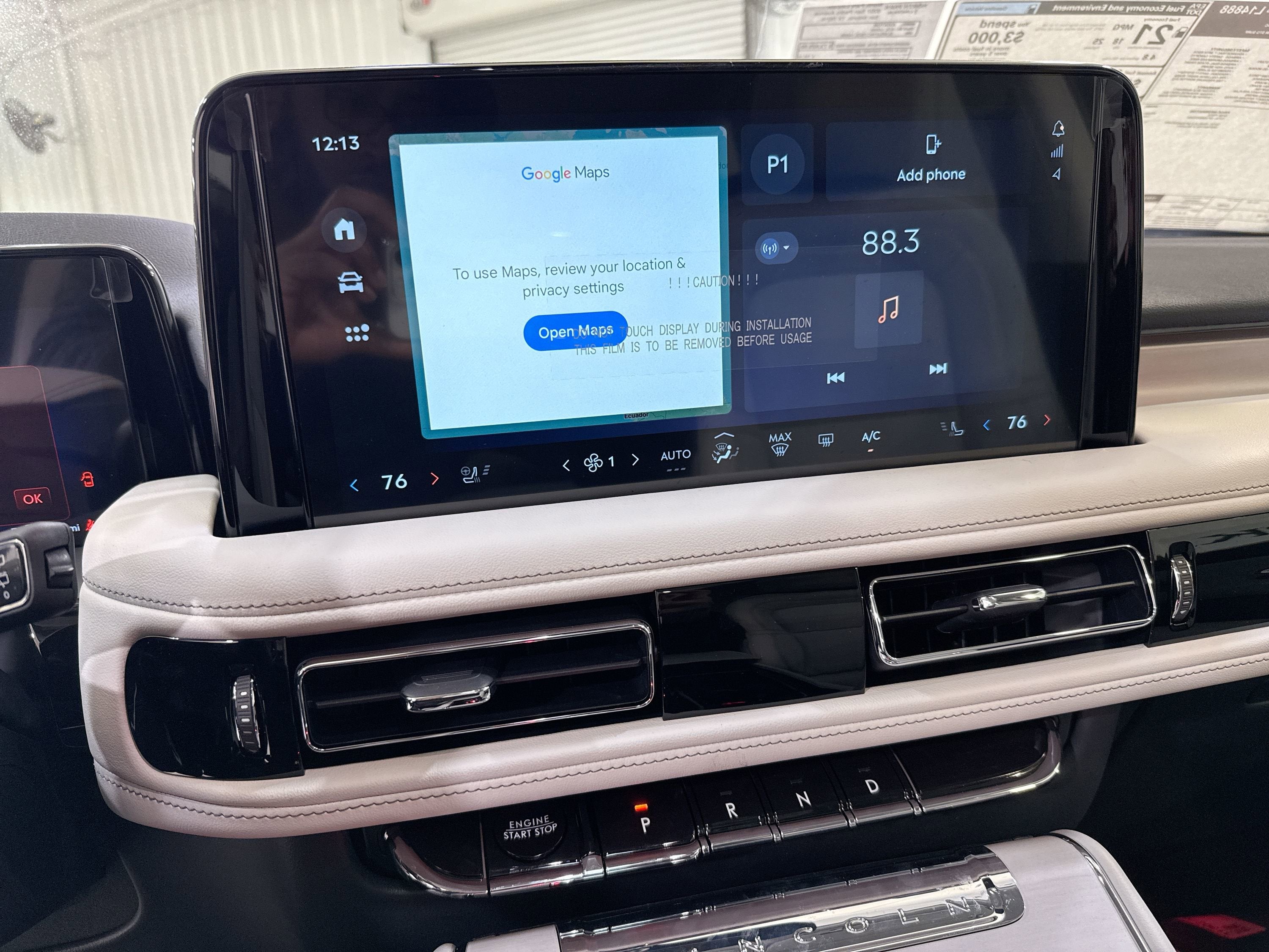 2026 Lincoln Aviator Reserve