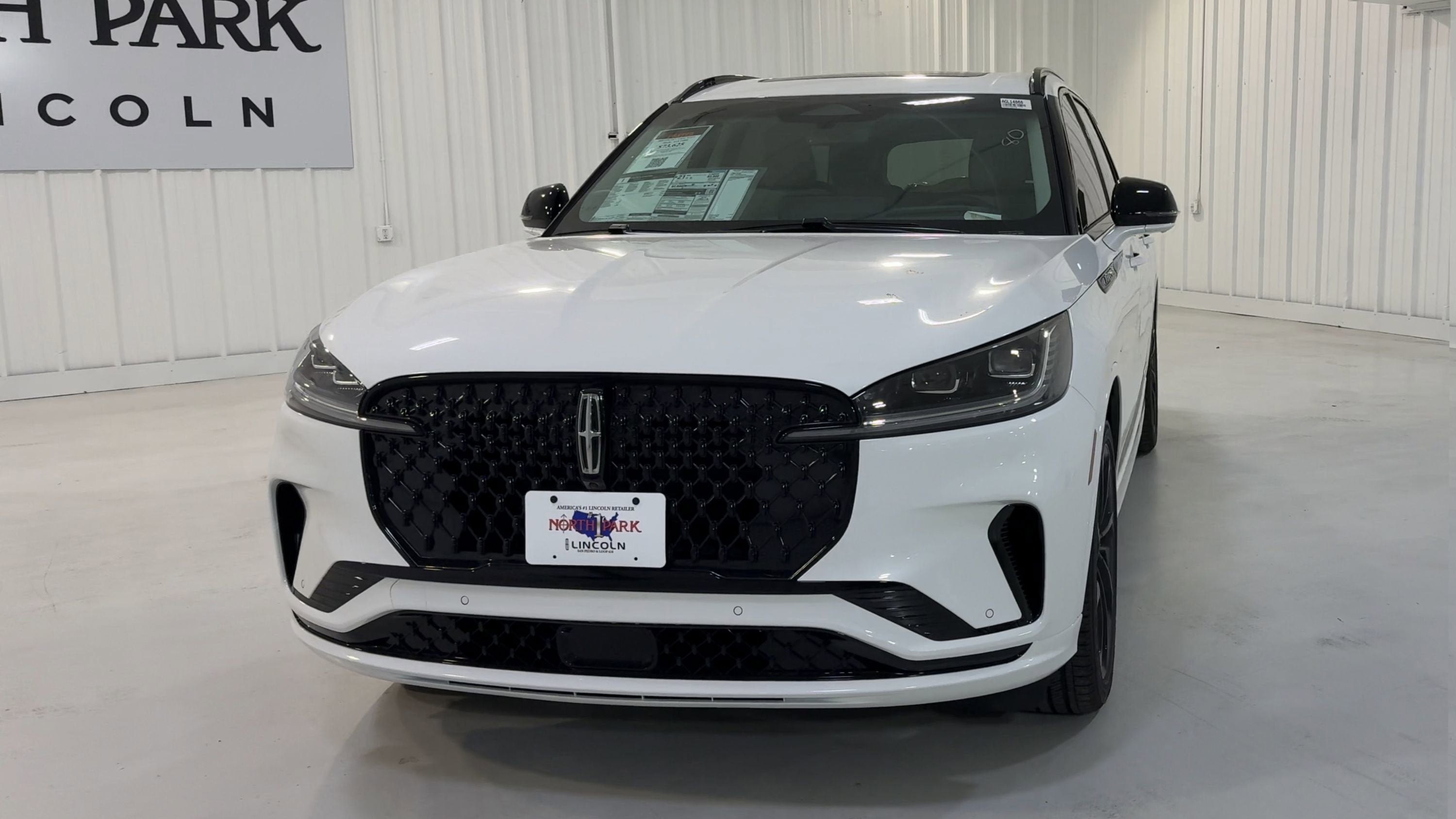 2026 Lincoln Aviator Reserve