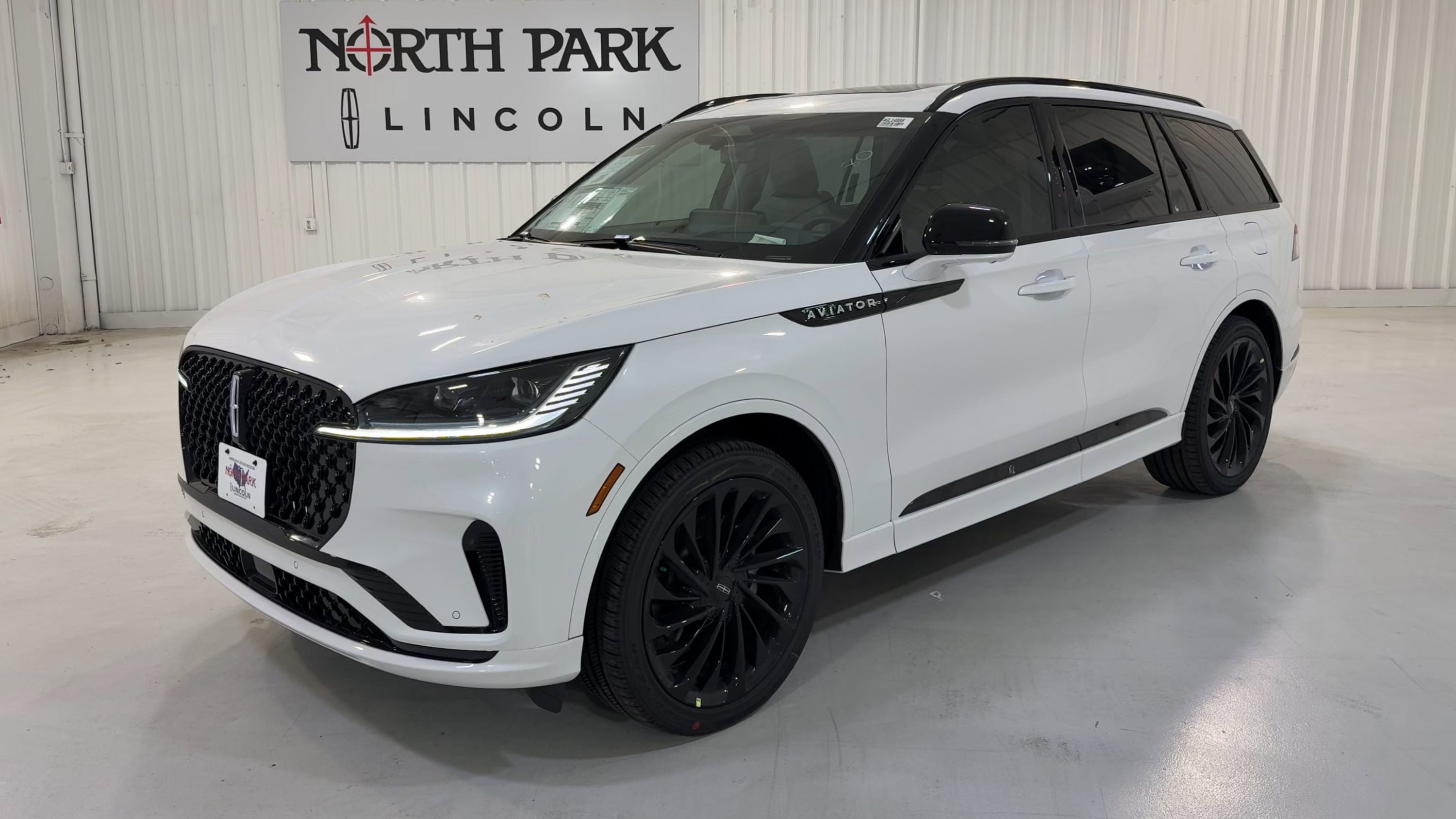 2026 Lincoln Aviator Reserve