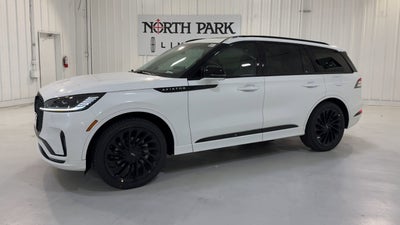 2026 Lincoln Aviator Reserve
