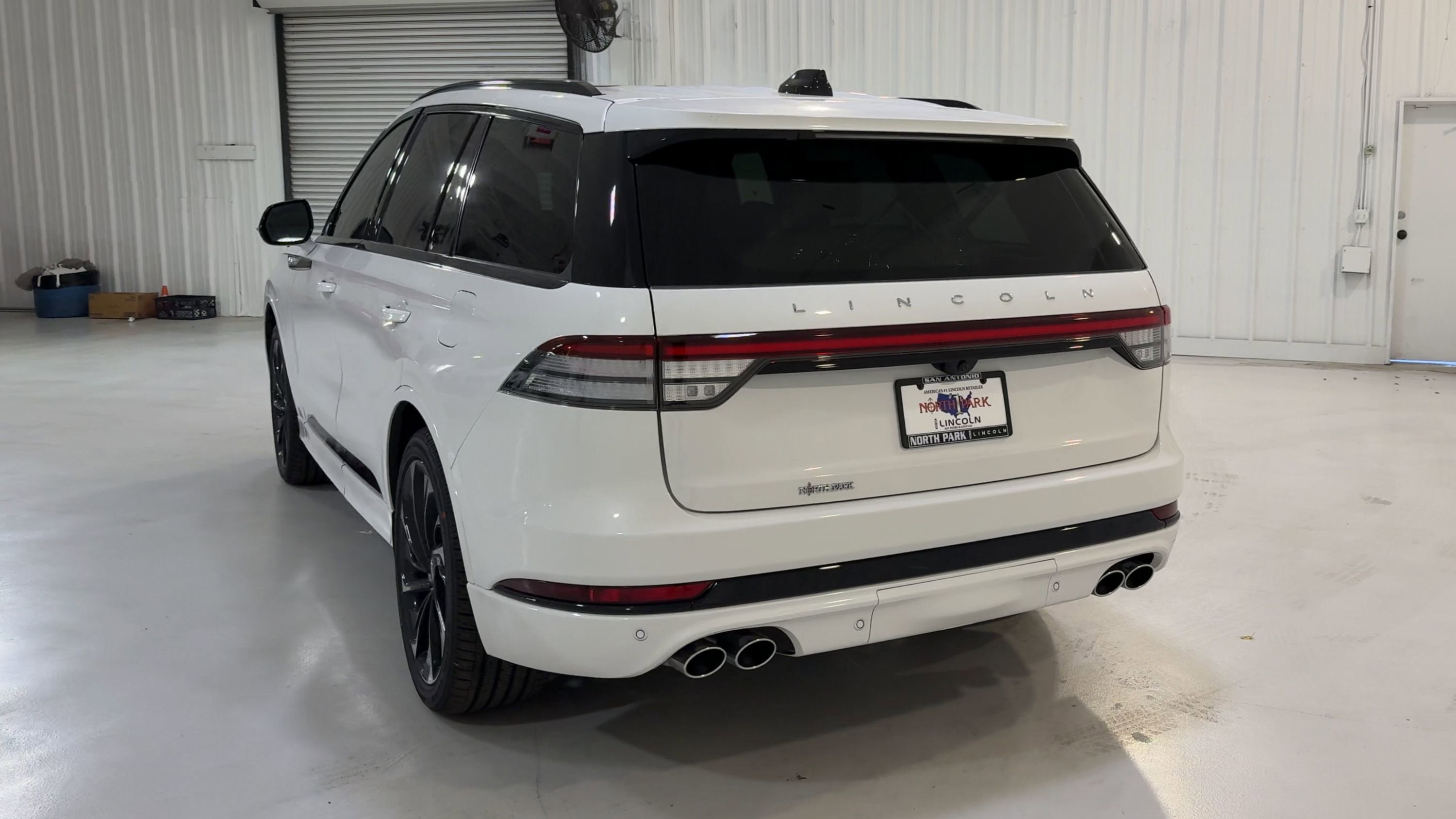 2026 Lincoln Aviator Reserve