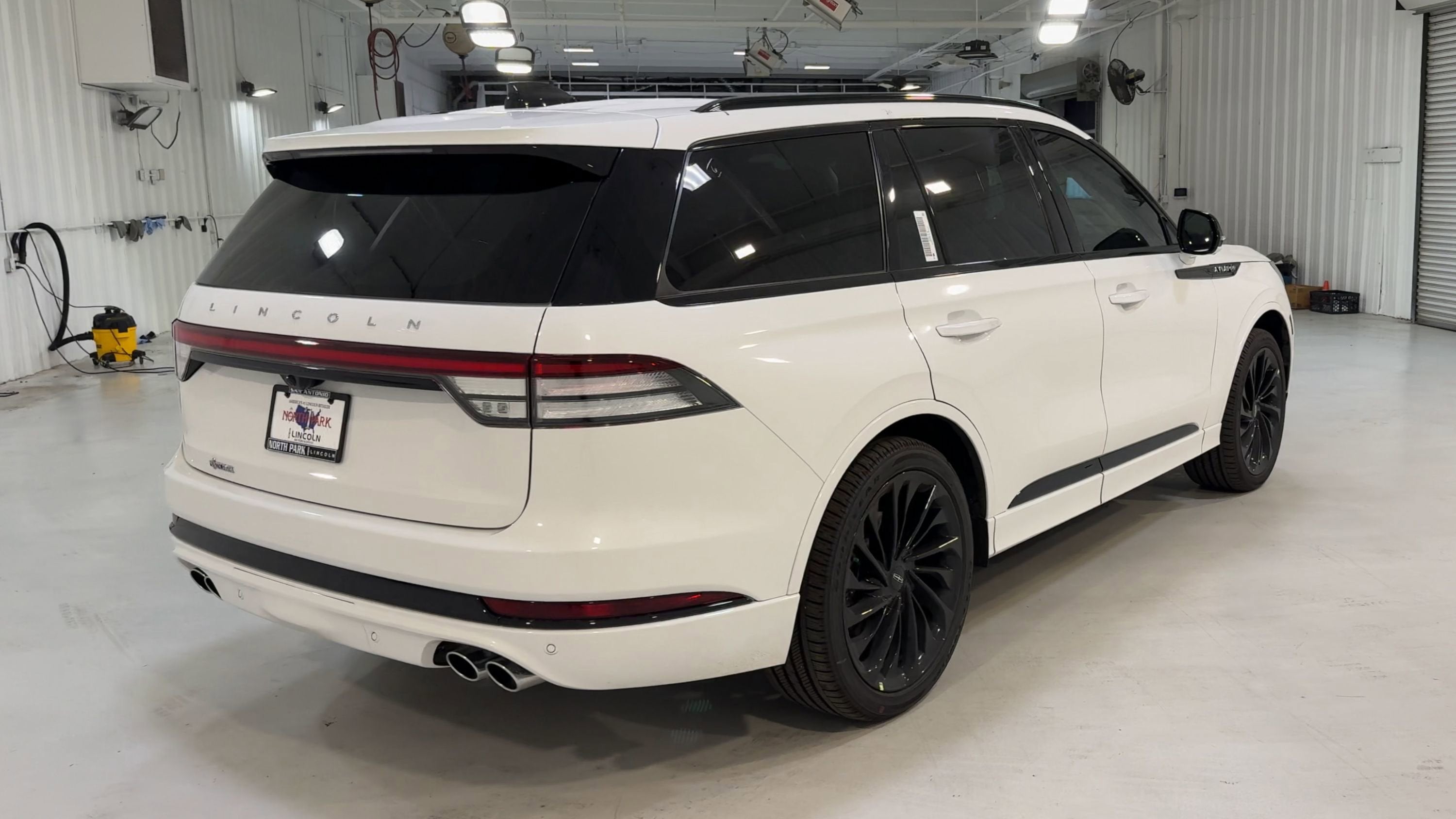 2026 Lincoln Aviator Reserve