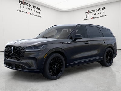 2026 Lincoln Aviator Reserve