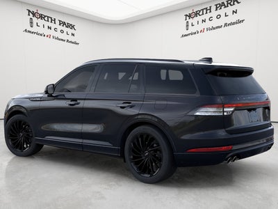 2026 Lincoln Aviator Reserve