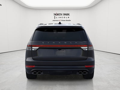 2026 Lincoln Aviator Reserve