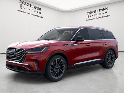 2026 Lincoln Aviator Reserve