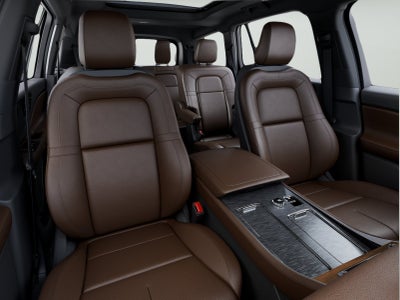 2027 Lincoln Aviator Reserve