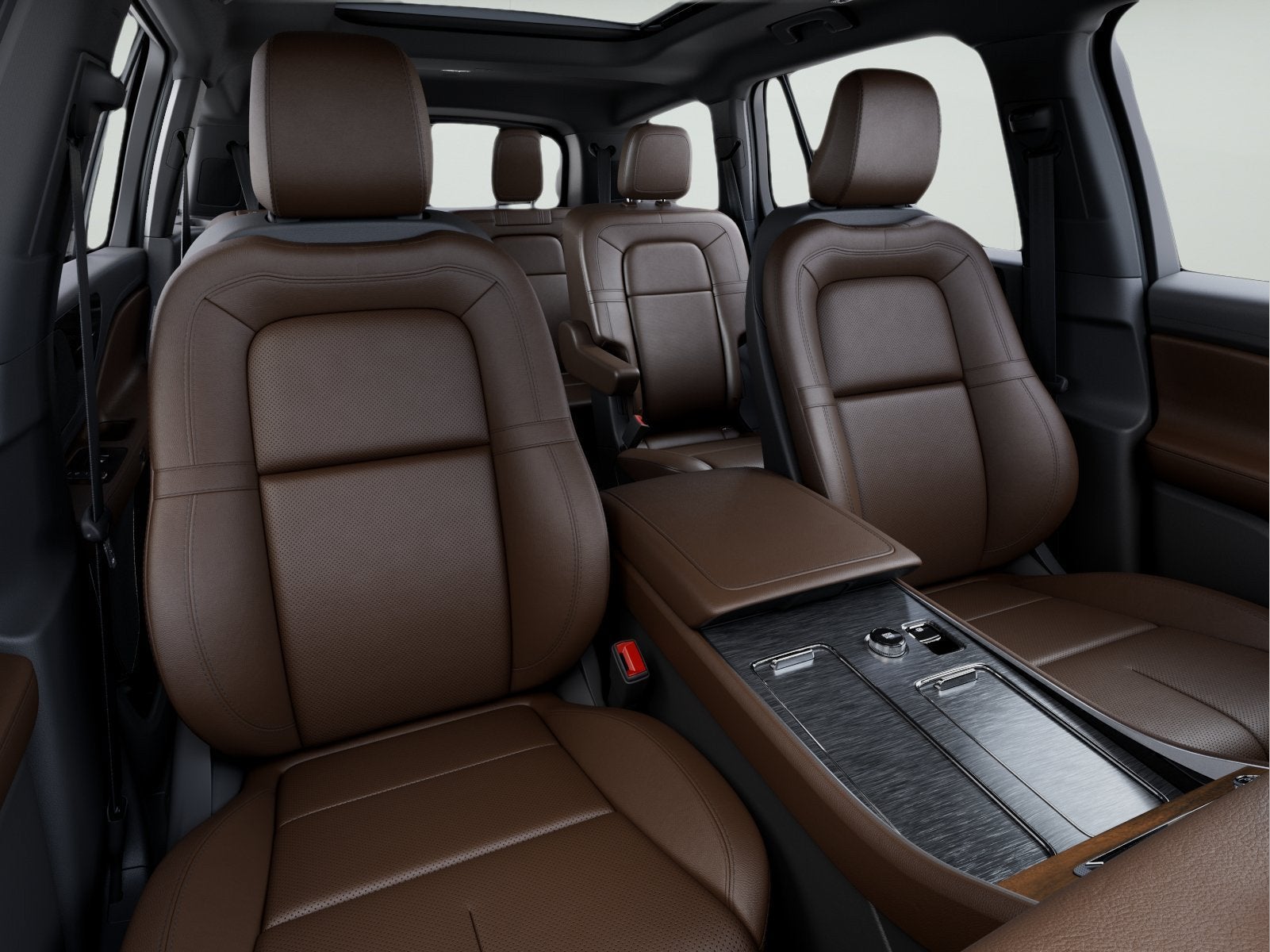 2027 Lincoln Aviator Reserve