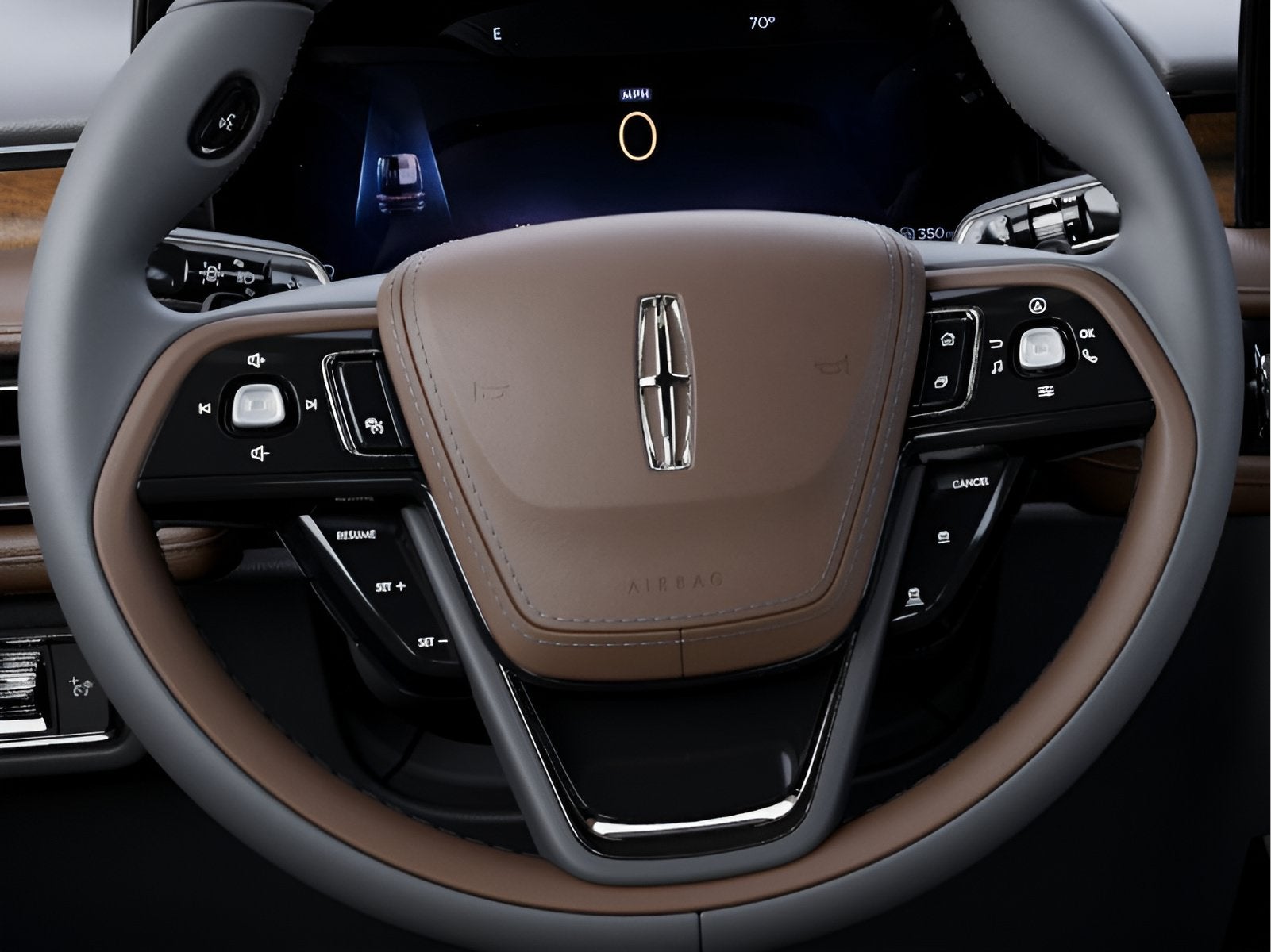 2027 Lincoln Aviator Reserve