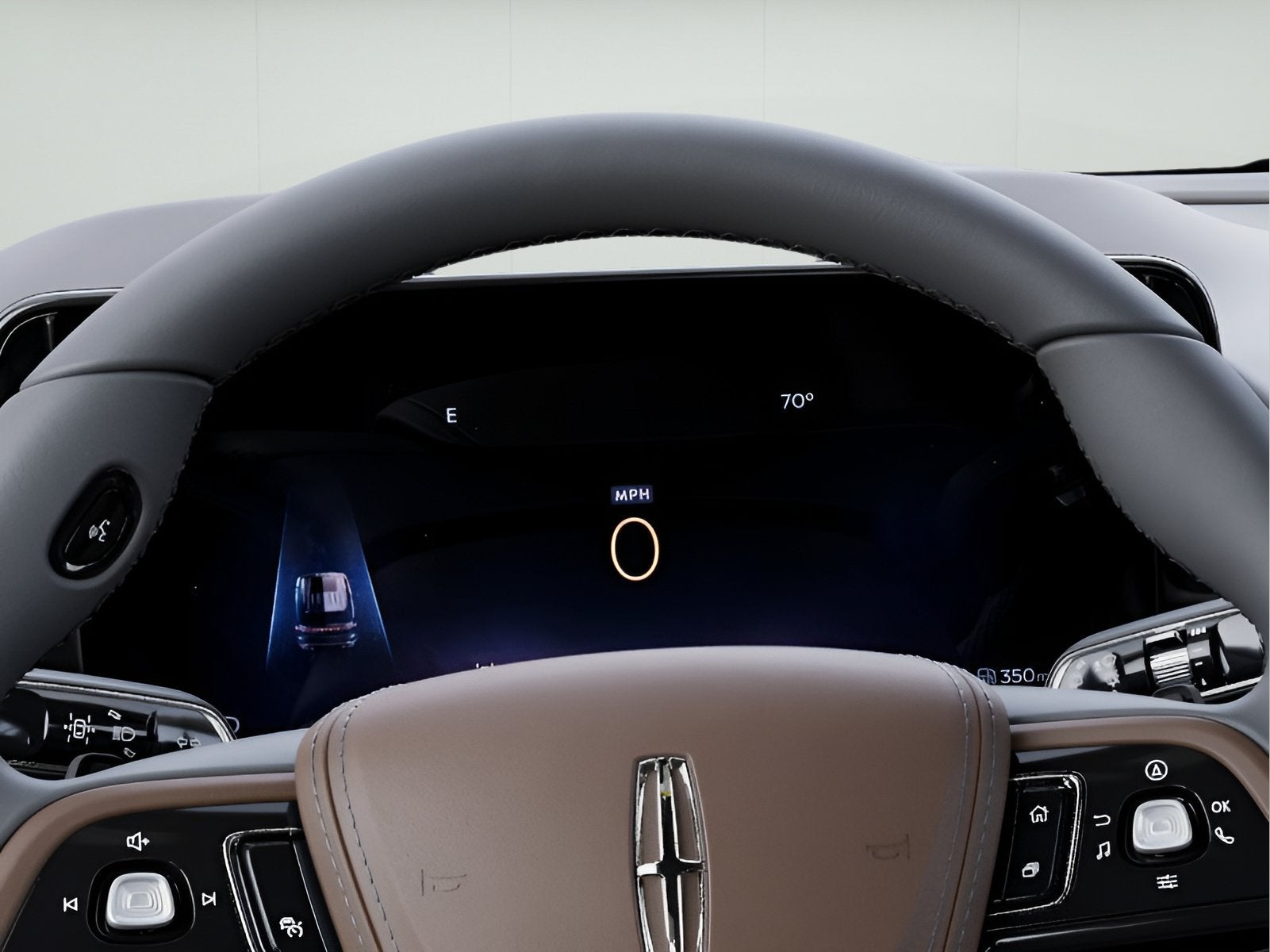 2027 Lincoln Aviator Reserve