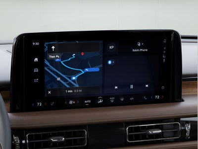 2027 Lincoln Aviator Reserve