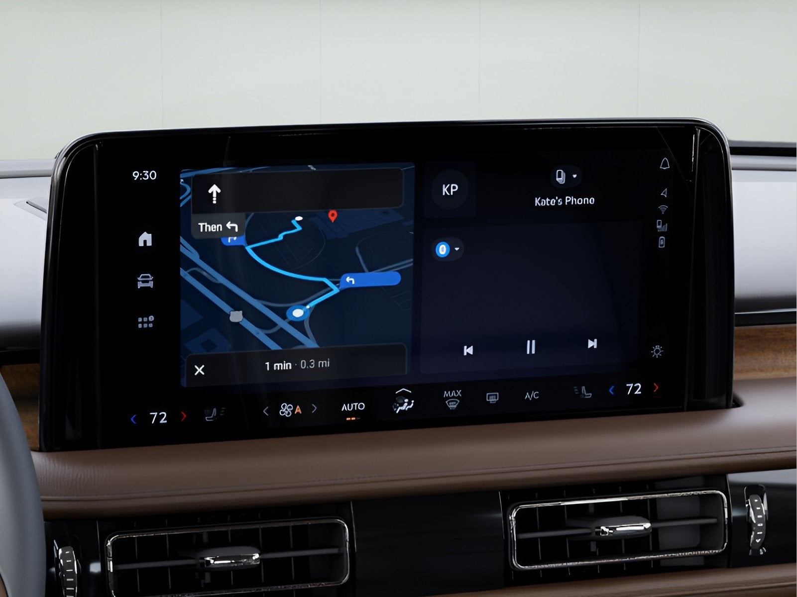 2027 Lincoln Aviator Reserve