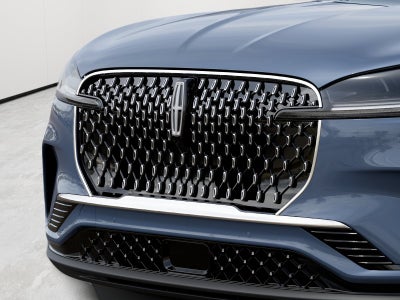 2027 Lincoln Aviator Reserve