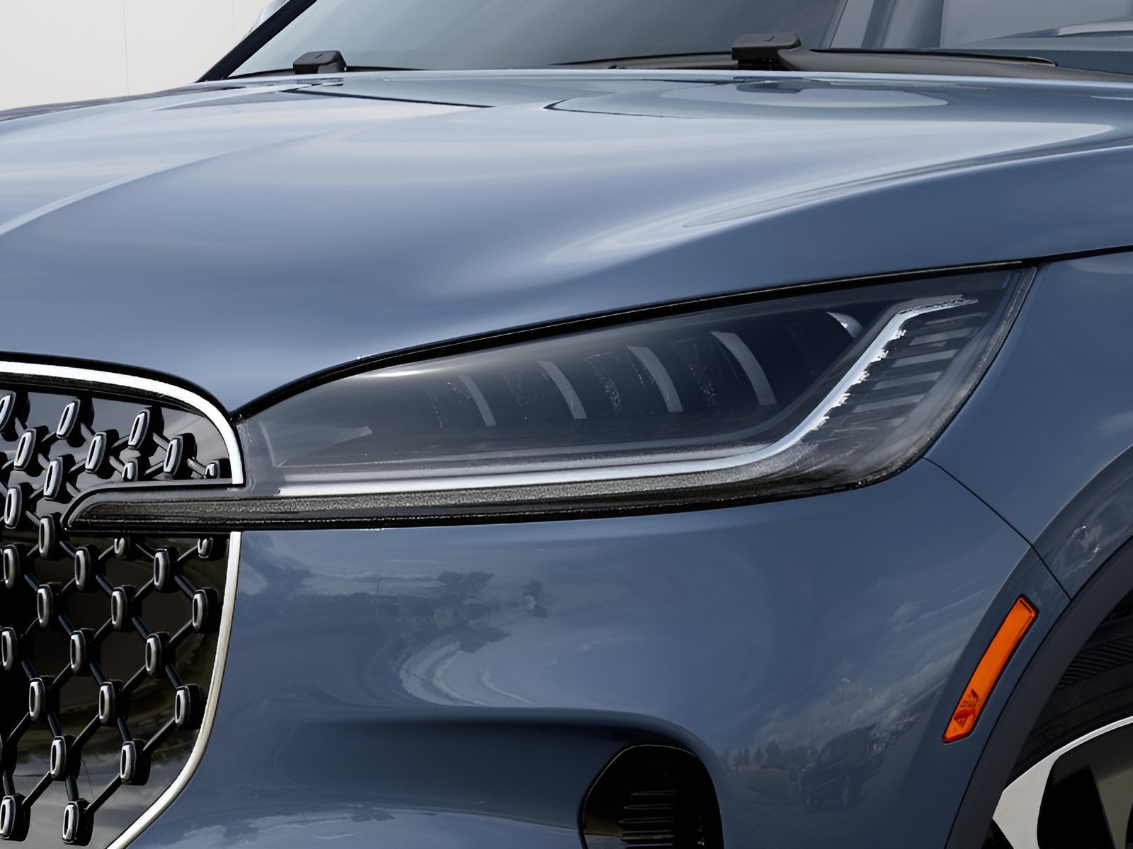 2027 Lincoln Aviator Reserve