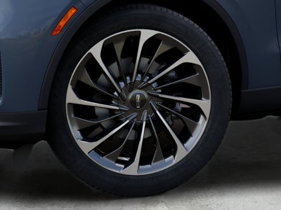 2027 Lincoln Aviator Reserve