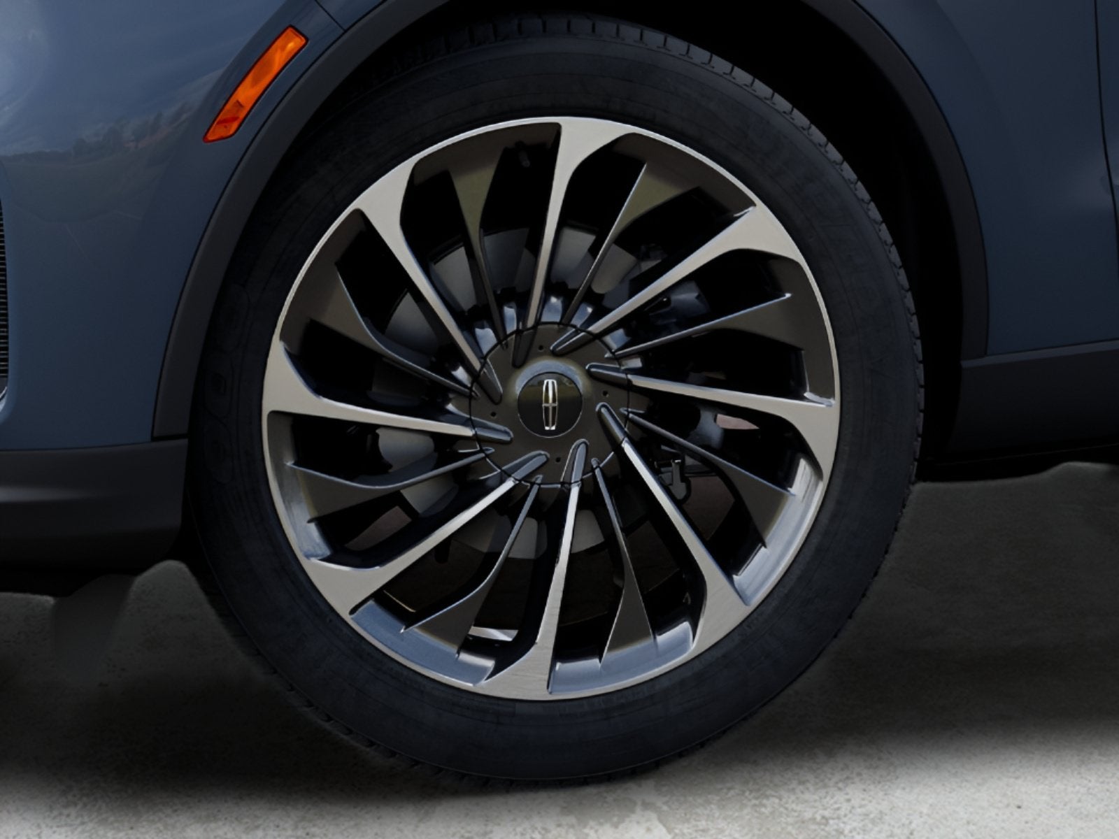 2027 Lincoln Aviator Reserve