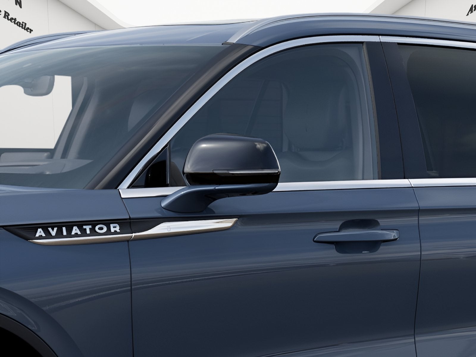 2027 Lincoln Aviator Reserve