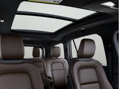 2027 Lincoln Aviator Reserve