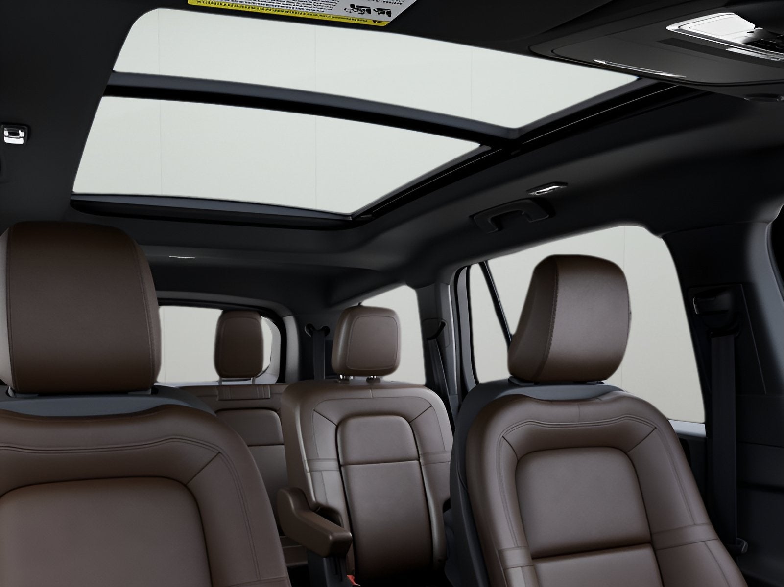 2027 Lincoln Aviator Reserve