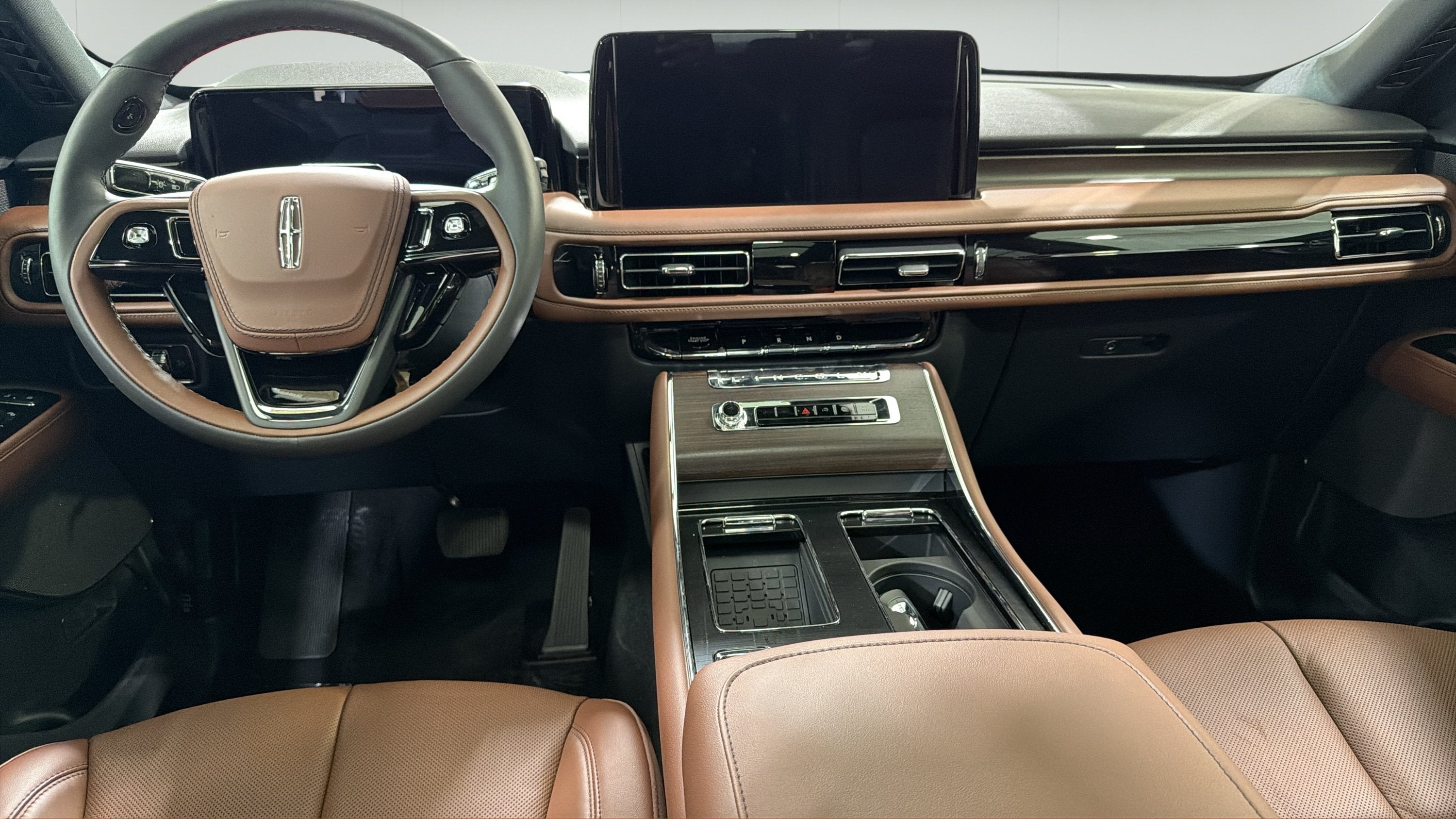 2027 Lincoln Aviator Reserve