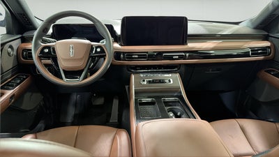 2027 Lincoln Aviator Reserve