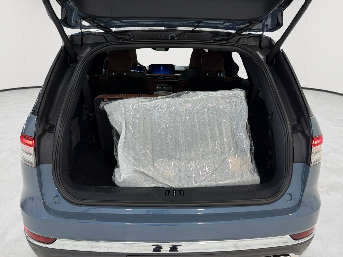 2027 Lincoln Aviator Reserve