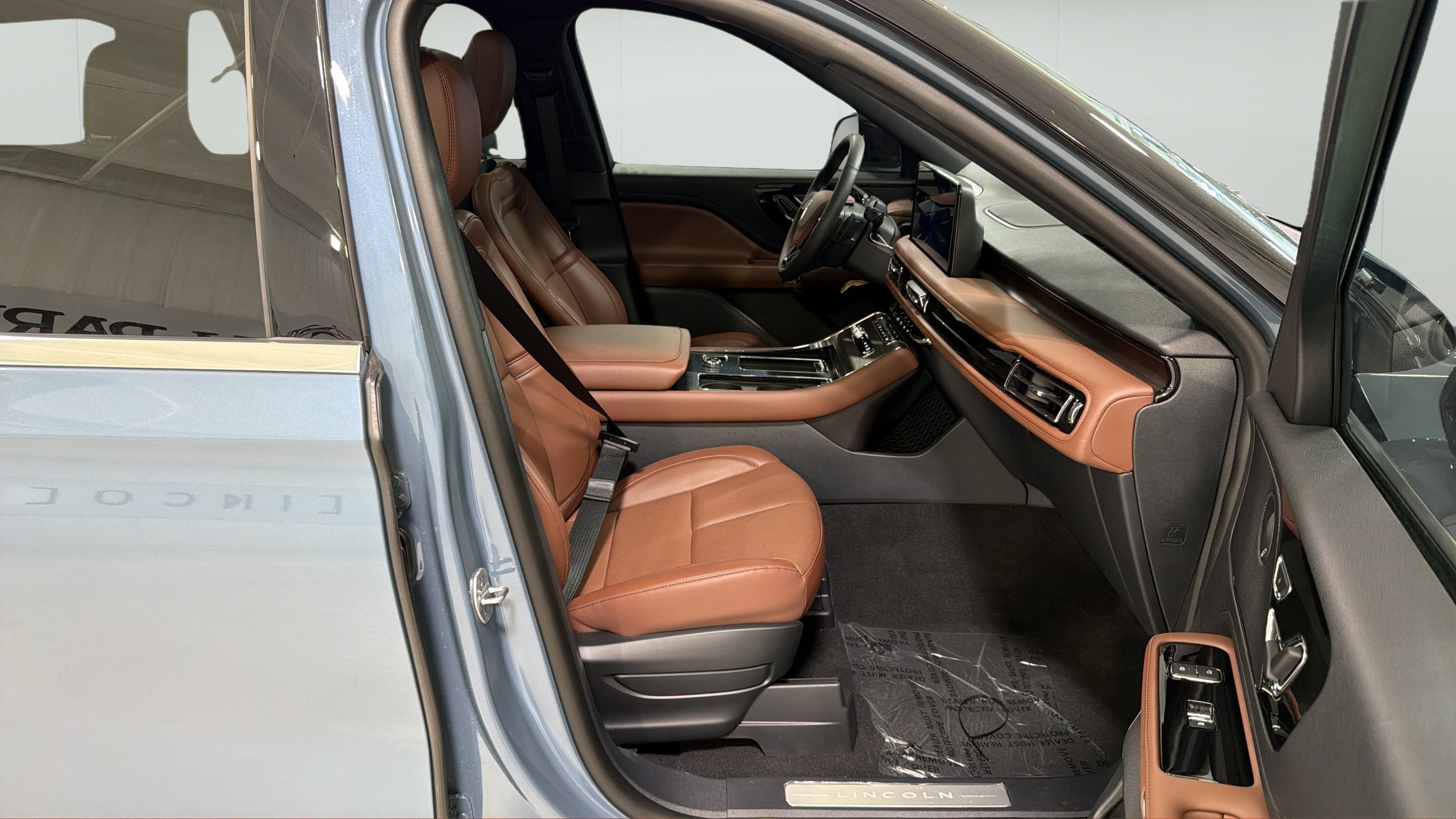 2027 Lincoln Aviator Reserve