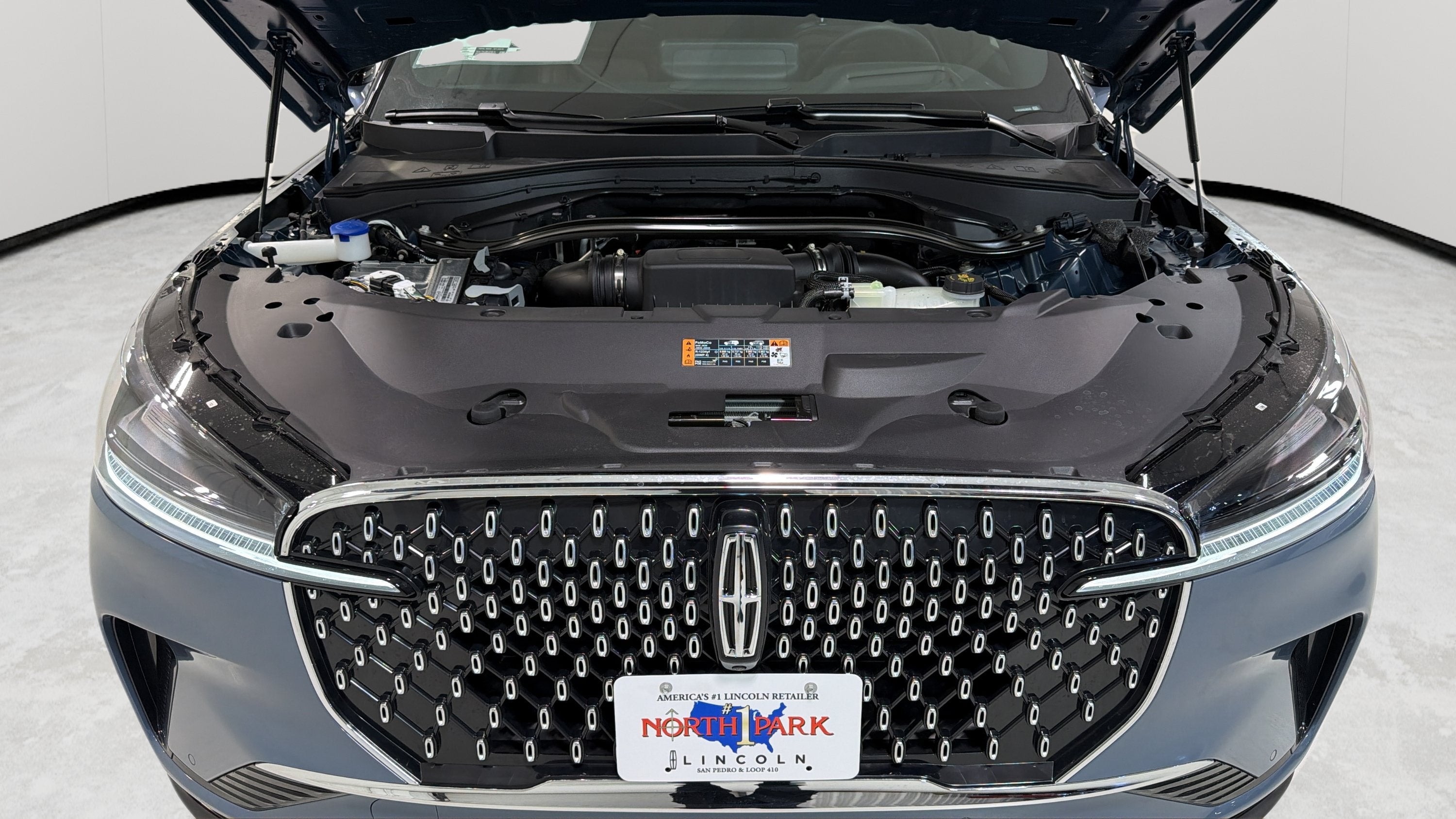 2027 Lincoln Aviator Reserve