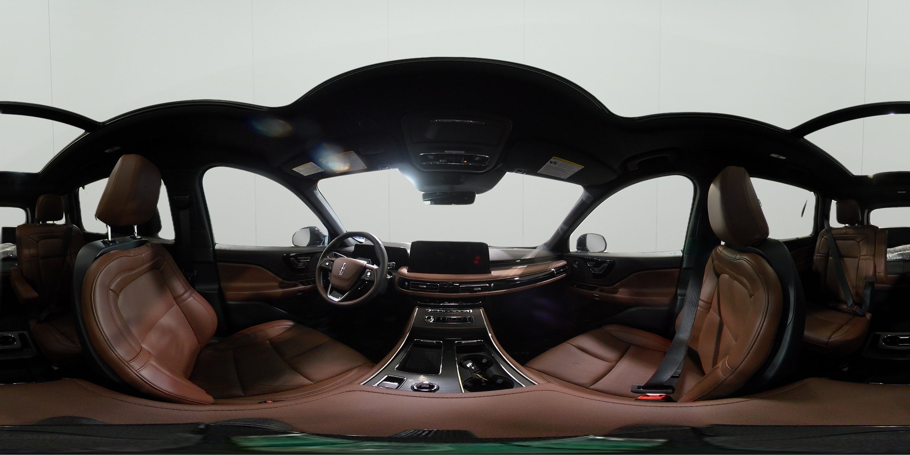 2027 Lincoln Aviator Reserve