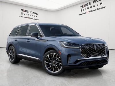 2027 Lincoln Aviator Reserve