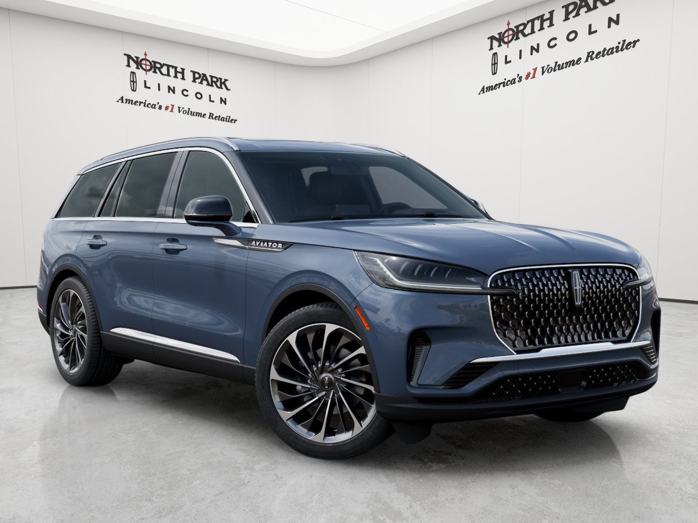 2027 Lincoln Aviator Reserve