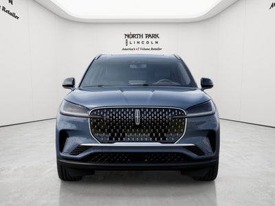 2027 Lincoln Aviator Reserve