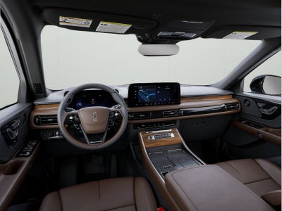 2027 Lincoln Aviator Reserve