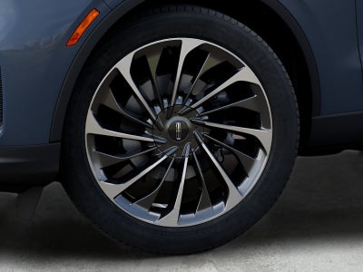 2027 Lincoln Aviator Reserve