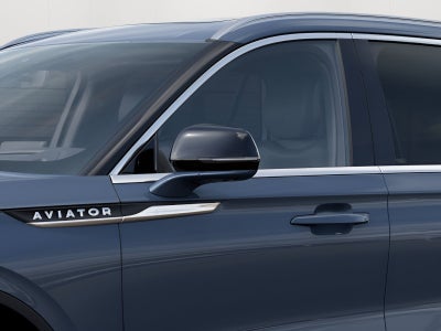 2027 Lincoln Aviator Reserve