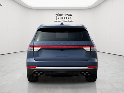 2027 Lincoln Aviator Reserve