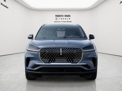 2027 Lincoln Aviator Reserve