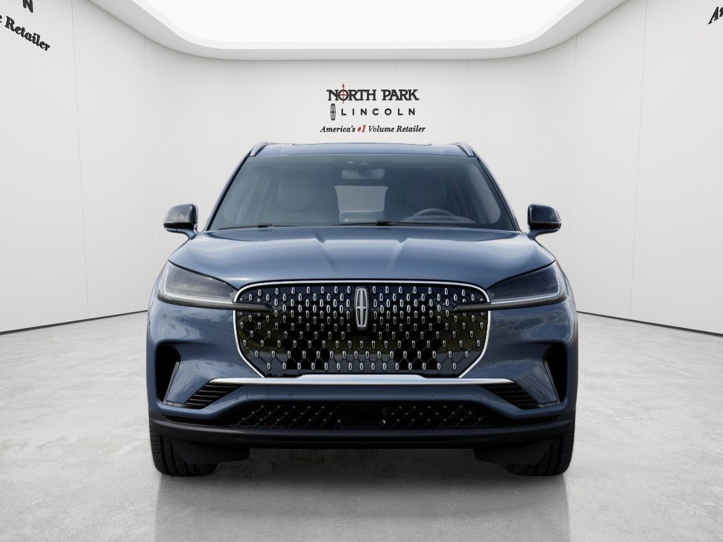 2027 Lincoln Aviator Reserve