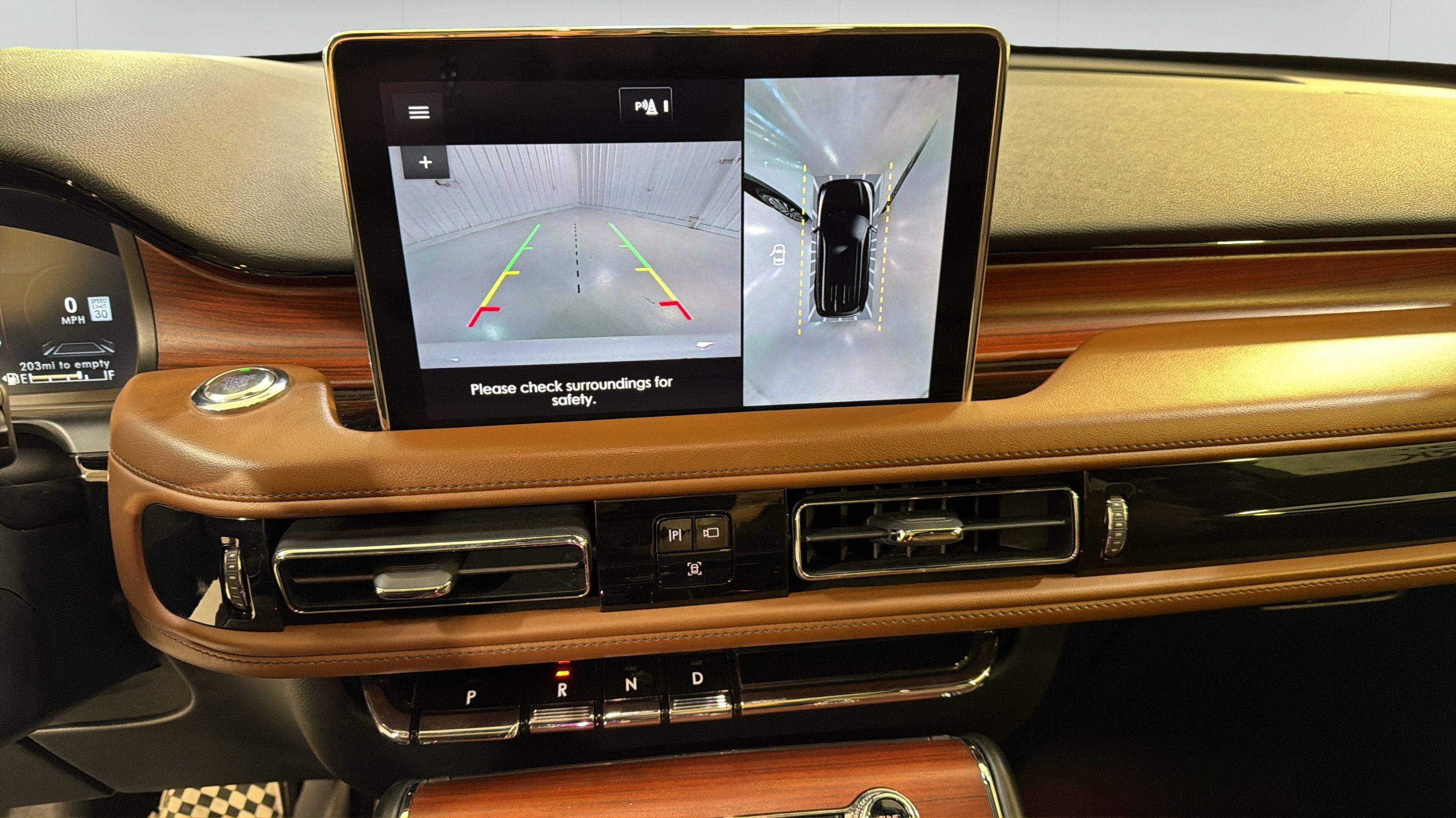 2021 Lincoln Aviator Reserve