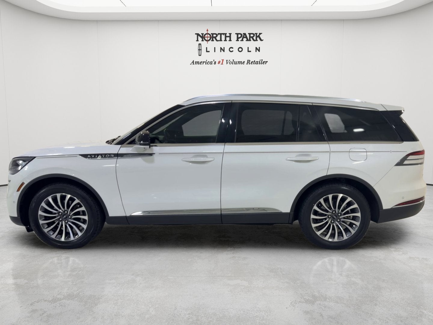 2021 Lincoln Aviator Reserve
