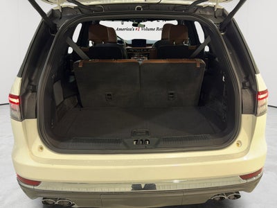 2021 Lincoln Aviator Reserve