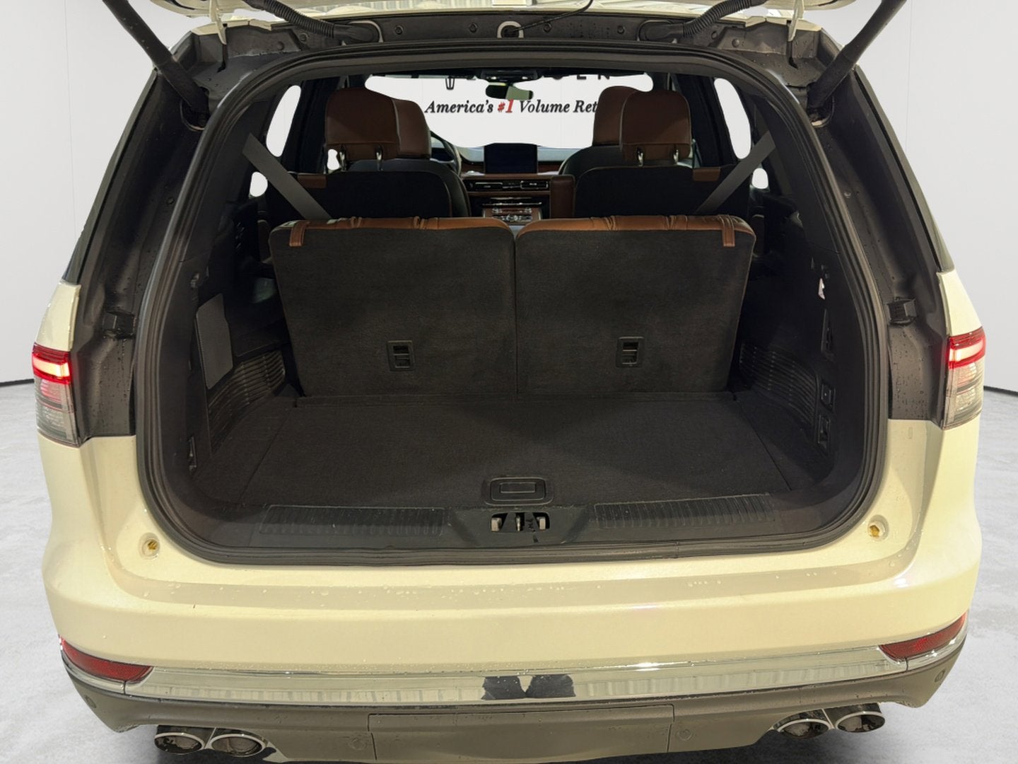 2021 Lincoln Aviator Reserve