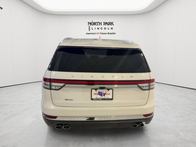 2021 Lincoln Aviator Reserve
