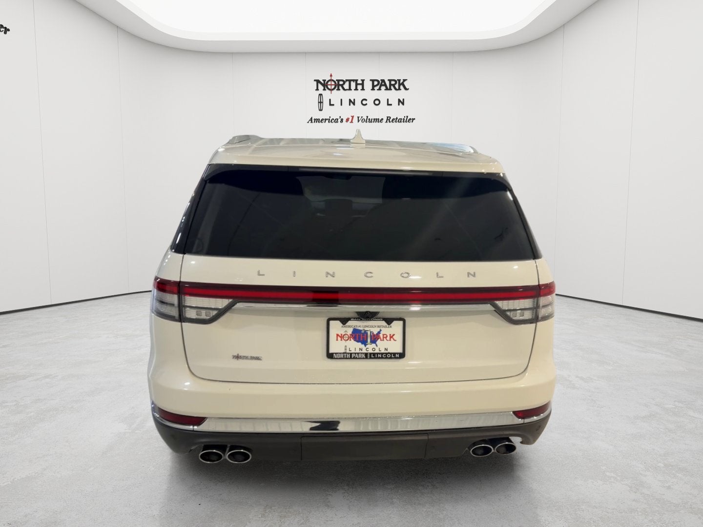 2021 Lincoln Aviator Reserve