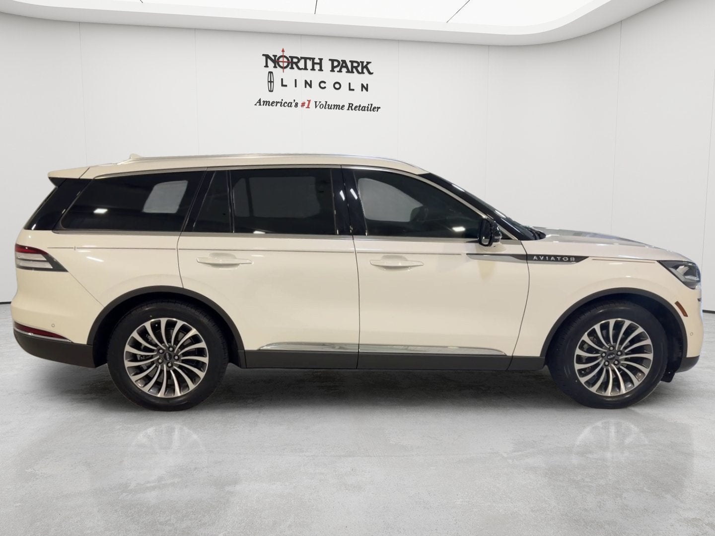 2021 Lincoln Aviator Reserve