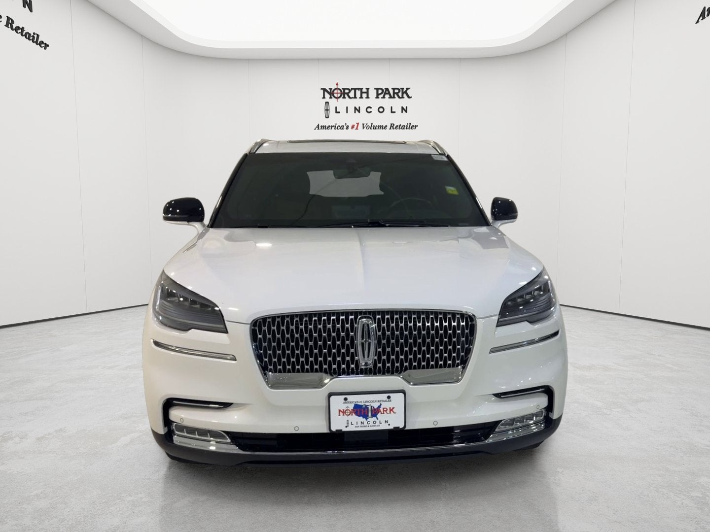 2021 Lincoln Aviator Reserve