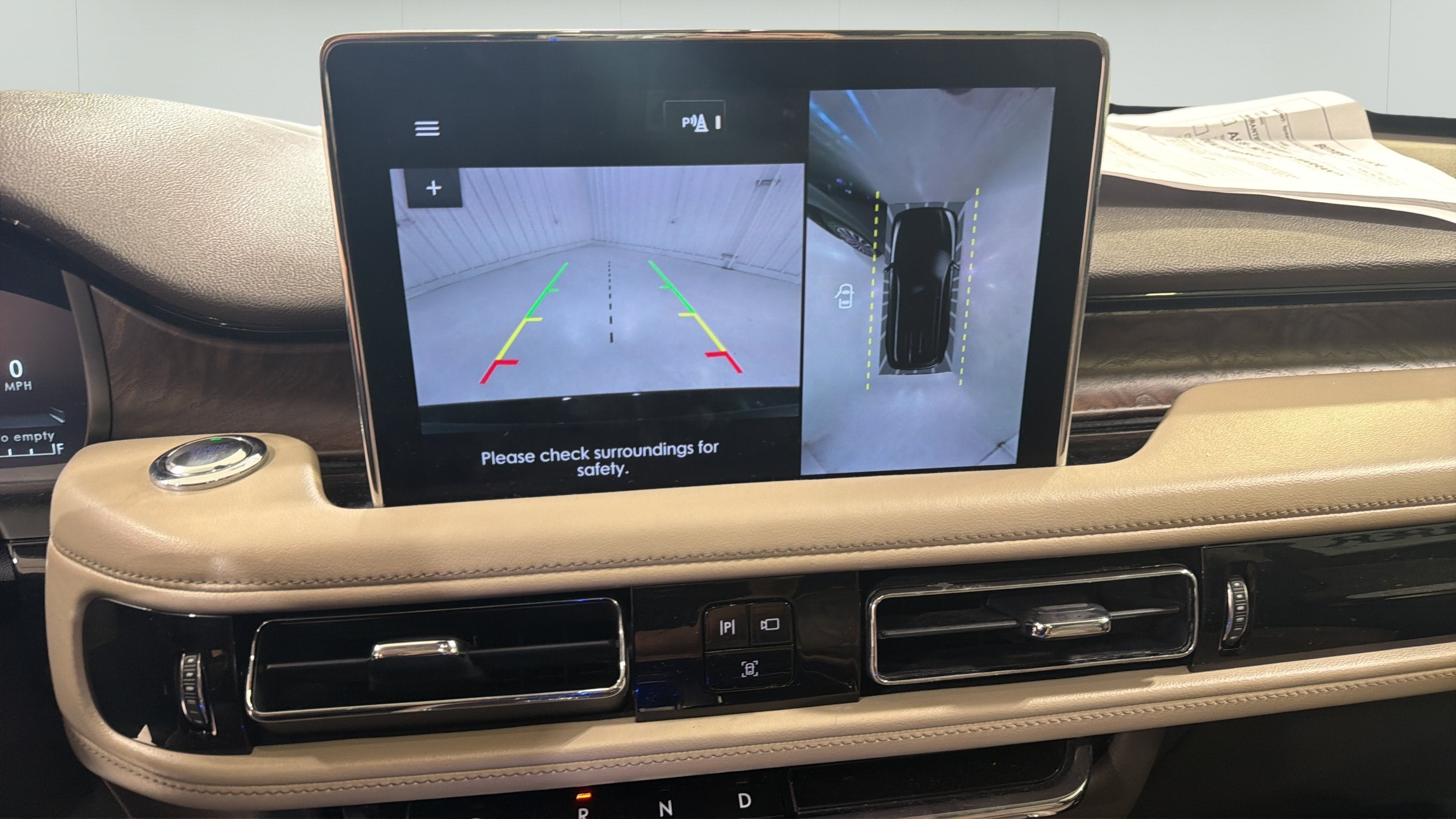2021 Lincoln Aviator Reserve