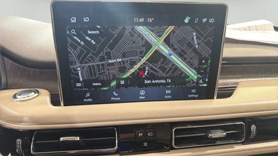 2021 Lincoln Aviator Reserve