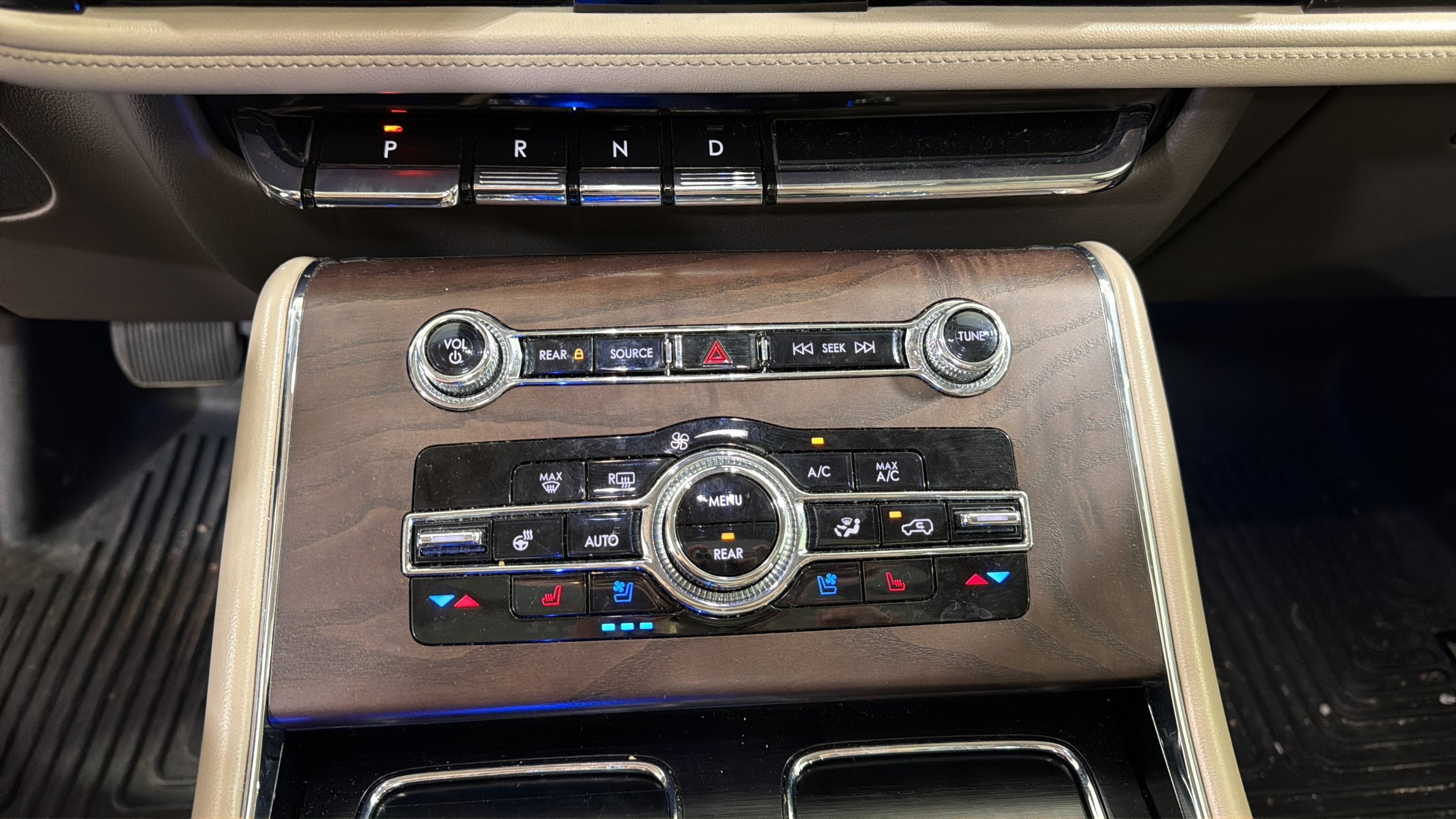 2021 Lincoln Aviator Reserve