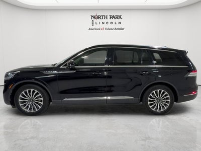 2021 Lincoln Aviator Reserve